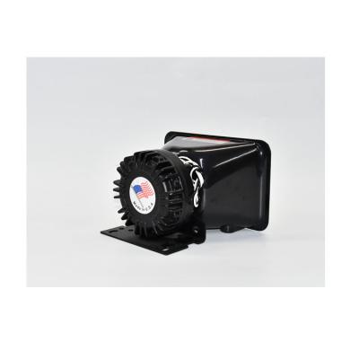 China 200W Or 300W Siren Ambulance Police Black Audio Horn Speaker Warning For Police Ambulance Fire Vehicle for sale