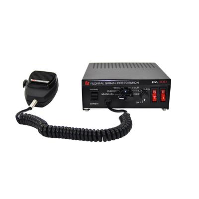 China Warning For Police Ambulance Price 200W 12V PA300 Good Horn Siren Amplifier For Police Fire Ambulance Car for sale