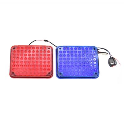 China Sigal light for high brightness ect cheap red blue red ambulance fire new ambulance truck SMD LED side light led flashing strobe light for sale