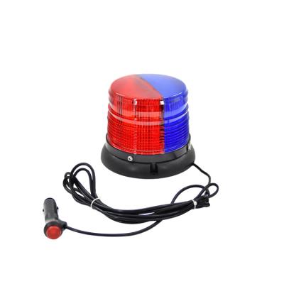 China Vehicles LED Light Truck Car Emergency Beacon Warning Police Rotating Flash Strobe Light Rotating for sale