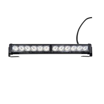 China pc& Aluminum alloy good prices high power led flashing safety srtobe warning light for ambulance police car and traffic advisor for sale