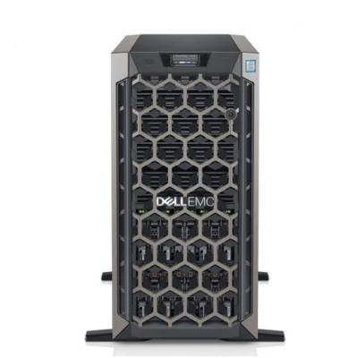 China Best selling 5U mini tower server for dell poweredge T640 server Intel Xeon 6130 processor T640 for sale