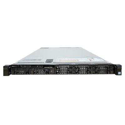 China High Configuration Cheap Price R630 1U Rack Server For Dell Storage Server R630 Refurbished Server for sale