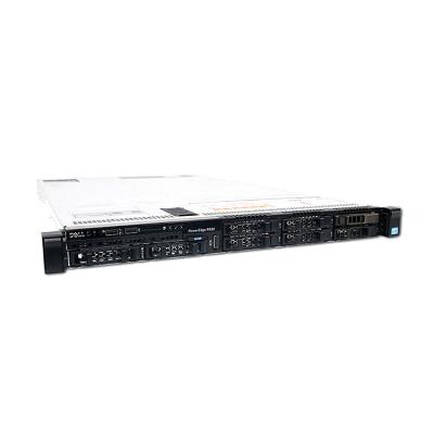 China 2U dell rack poweredge r630 server for refurbished computer server system network server R630 for sale