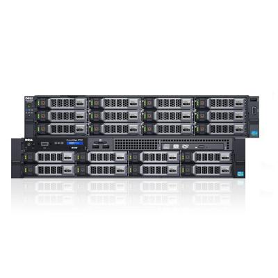 China dell poweredge r720 server for computer server system network R720XD refurbished R720 server for sale