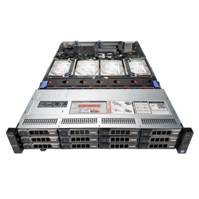 China High Configuration R720 2U Cheap Price Rack Server For Dell R720XD Refurbished R720 Server for sale