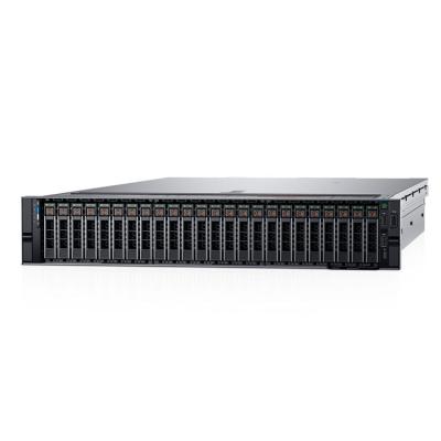 China Best selling 2U rack mini server for dell poweredge r840 server Intel Xeon 5118 processor R840 for sale