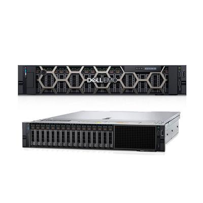 China mini rack 2u server for dell poweredge r750XS network servers Intel Xeon 4310 processor 64G memory R750xs for sale