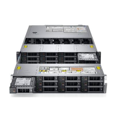 China High Configuration Cheap Price R740XD2 4314 Rack 2U Server For Dell Storage Server R740XD for sale