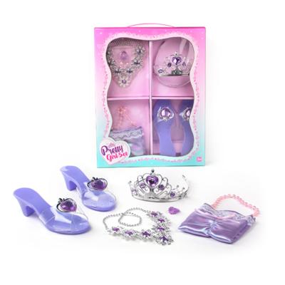 China Popular ABS Princess Crown Toys Make Built For Girl Plastic Princess Crown Toys for sale