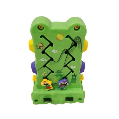 China ABS playground equipment table toys funny play set climbing diy playground toys for sale