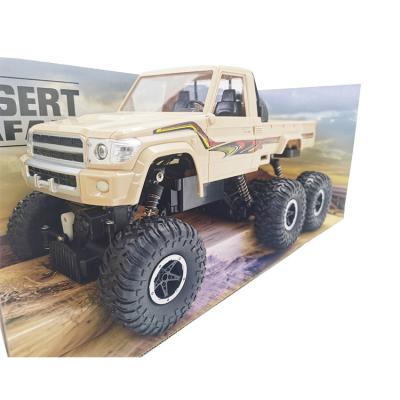 China Electric Hobby RC Truck Radio Remote Control Electric RC Hobby Single-Row 4CH 1/12 Car for sale