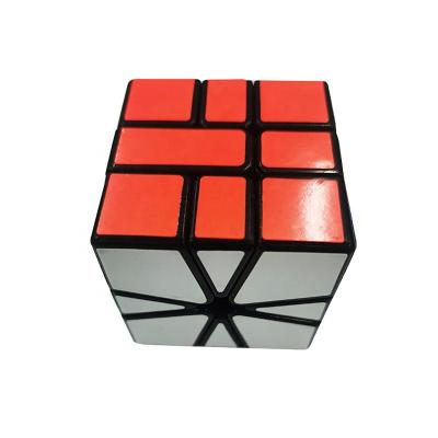 China Toy The Plastic Extra Smooth Magic Cubes In New Event Update Best Package Educational Complete Combination Puzzle for sale