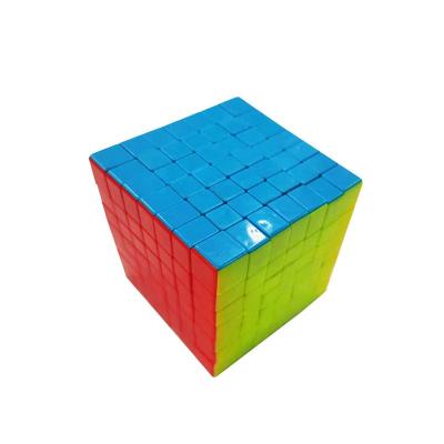 China Magic Cube 7*7*7 Gift Toys In Educational Toy High Quality For Kids Adult Decompression Toy for sale