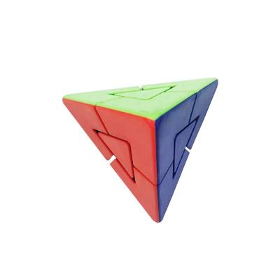 China Promotional Toy Plastic Folding DIY Educational Toy Magic Cubes Puzzles For Wholesale for sale