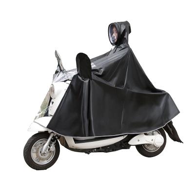 China 2022 hot sale lightweight rain cape waterproof poncho for adults factory supplyportable EVA environmental reusable electric bicycle for sale