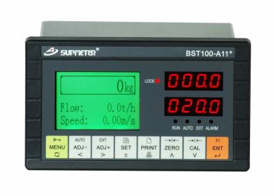 중국 두 배 전시 LCD 및 LED 전력 벨트 무게를 다는 사람 지시자, RS232를 가진 표준 Modbus 판매용