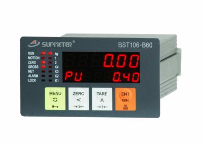 China De Elektronische Wegende Indicator van Ce met MODBUS RTU/Bekledingsaanpassing Te koop