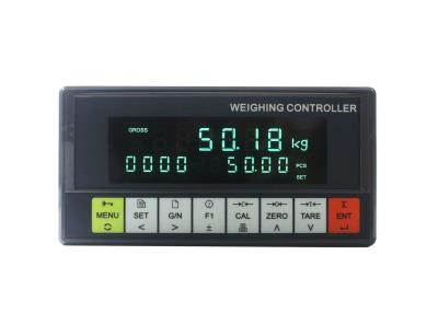 China VFD Display Force Measuring Controller High Speed Digital Transmission for sale