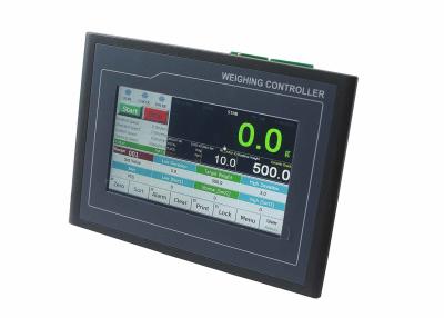 China Touchscreen het Controlemechanisme van de Gewichtscontroleurindicator, de Digitale Indicator van de Ladingscel met MODBUS RTU Te koop