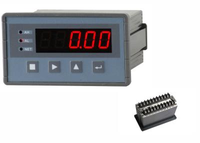 China Mini Digital Weight Indicator, reguladores del indicador de medida del sensor de la fuerza en venta