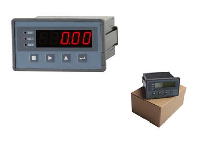 Chine Analogue de With 4~20mA de contrôleur de Mini Weighing Force Measuring Indicator d'indicateur d'échelle de LED Digital à vendre