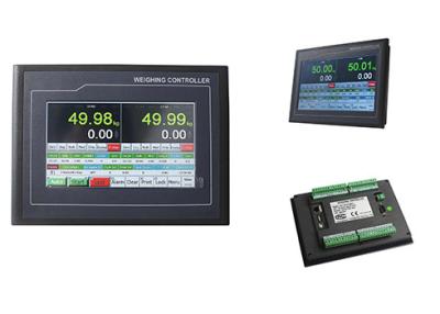 China TFT-Touch Screen verpackender bauschender Prüfer Weighing Scale Controller mit MODBUS RTU zu verkaufen