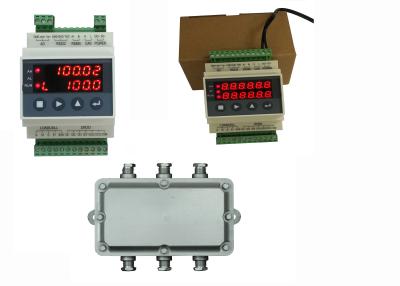 China Force Controller Digital Weight Indicator High Speed Conversion And High Sampling Frequency for sale