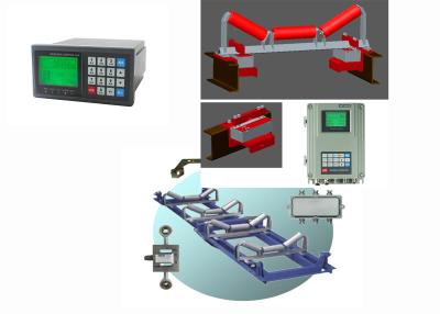 China Pese el CE de alimentación del regulador AC220v del indicador del flujo del alimentador de correa certificado, pese el INDICADOR del alimentador de correa en venta