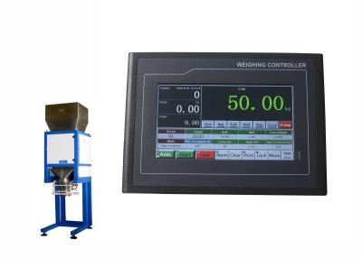 China HMI-Touch Screen automatischer Aufbauschungs-Prüfer für Trichter-Verpackmaschine zu verkaufen