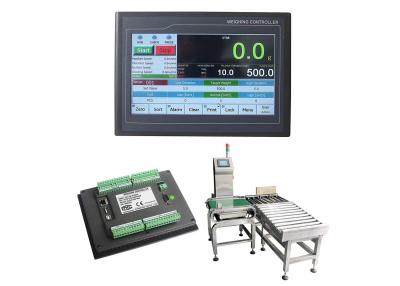 中国 MODBUS RTUのタッチ画面のCheckweigherの表示器のコントローラー 販売のため