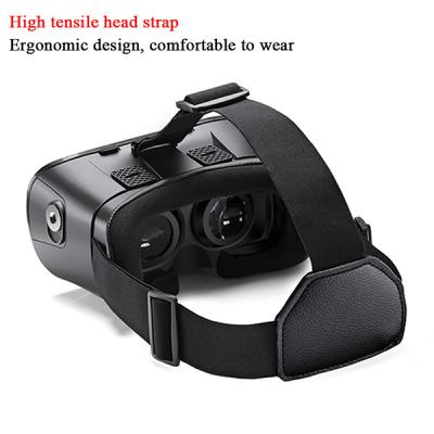 China Google Cardboard Virtual Reality 3D Video Glasses VR 3D Glasses VR Box for sale