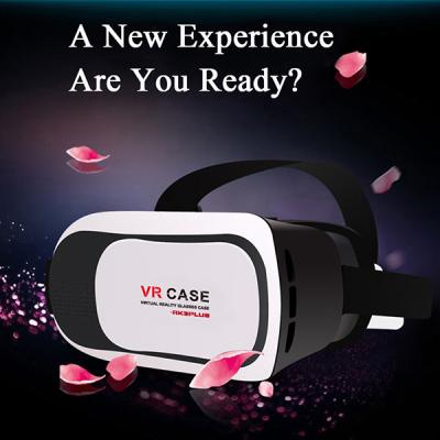 China Hot Selling Newest Design 3D VR Glasses with Lowest Price and High Quality Manufacturer for sale