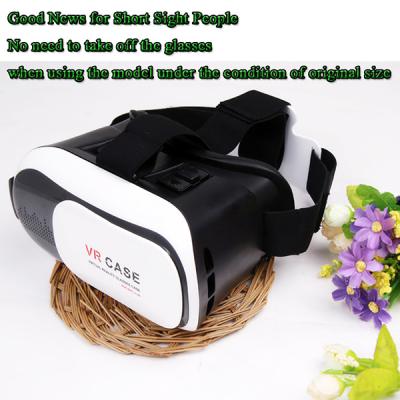 China New arrival VR 3d Virtual Reality Glasses for 4.0