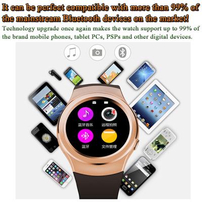 China Latest Watch Gear S2 Fashion Shape 1.3