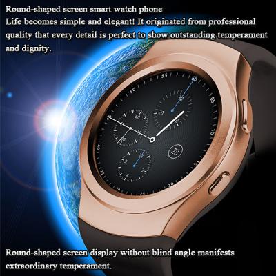 China Latest Watch Gear S2 Fashion Shape 1.3