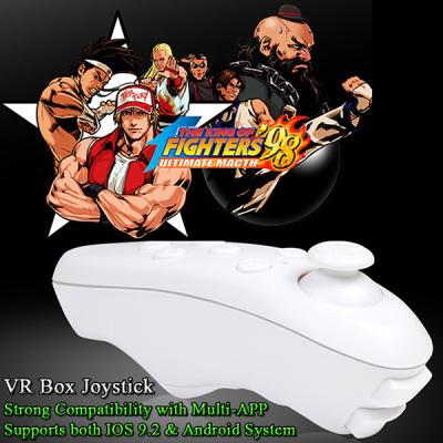 China Mobile Phone Selfies Controller, VR 3D Glasses Bluetooth Remote Controller, VR Case, VR Box Joystick, China Manufacturer for sale