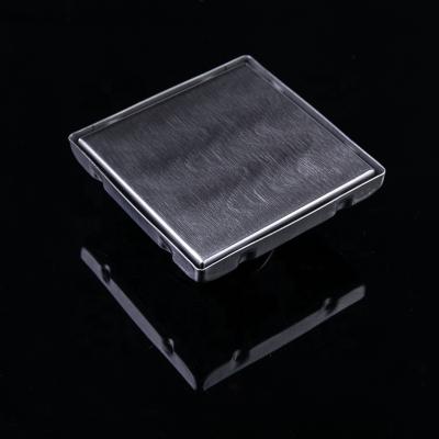 China Contemporary Floor Drain Covers Stainless Steel Bathroom Floor Drains Invisible Floor Drain for sale