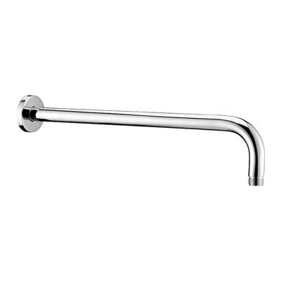 China Needle Free All Metal Bathroom High Quality Stainless Steel Shower Arm for sale