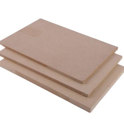 China 2022 Moisture Proof New Best Selling Wide Varieties 15Mm Wholesale Block MDF Board For Construction for sale