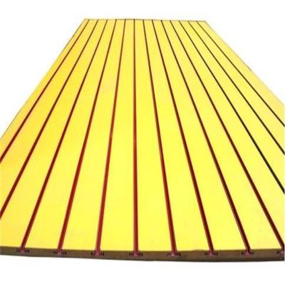 China Manufacturer Wholesale Poplar Pine Eucalyptus 2Mm 18Mm Sizes MDF Melamine Moisture Proof Board for sale