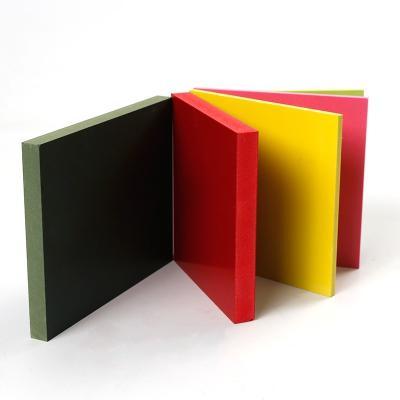 China PVC Manufacturer Wholesale Finely Processed 5Mm Multicolor PVC Foam Sheet Board for sale