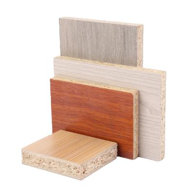 China Competitive Price Modern Superior Quality 18Mm Melamine Faced Particle Board for sale