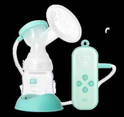 China BPA Free CE High Quality Optional Color Portable Breast Milk Feeding Electric Pump for sale