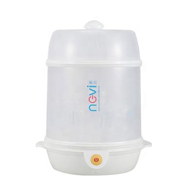 China BPA Free Make To Control Steam Sterilization Equipment Portable Baby Bottle Sterilizer And Dryer for sale