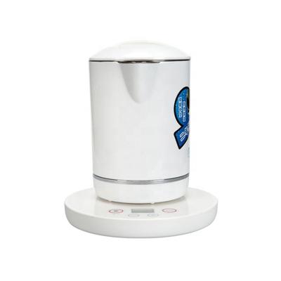 China Economical BPA Free Digital Milk Modulator Large Capacity Baby Milk Warmer with PTC Heating Technology for sale