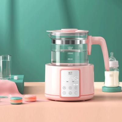 China New Design BPA Free Baby Feeding Product Multifunctional Electric Kettle Intelligent Milk Modulator for sale