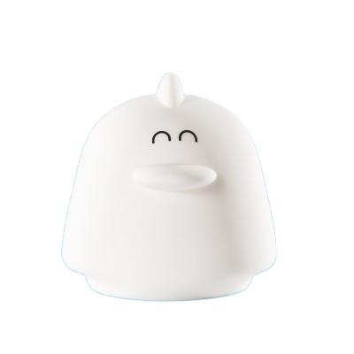 China Safe And Reliable USB Rechargeable Baby LED Bedroom Sensor Night Light for sale