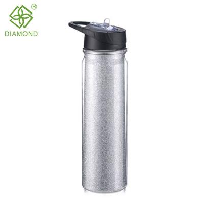 China 580ml Gym Fruit Infuser Water Bottle Viable Wholesale for sale