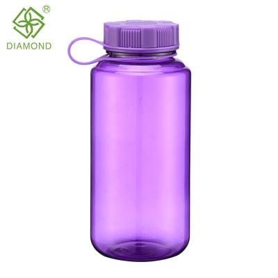 China 1000ml Bicycle Cosmetic Packaging Cheap Water Bottle / Plastic Bottle Making Machine Price Cheap Plastic Bottles for sale